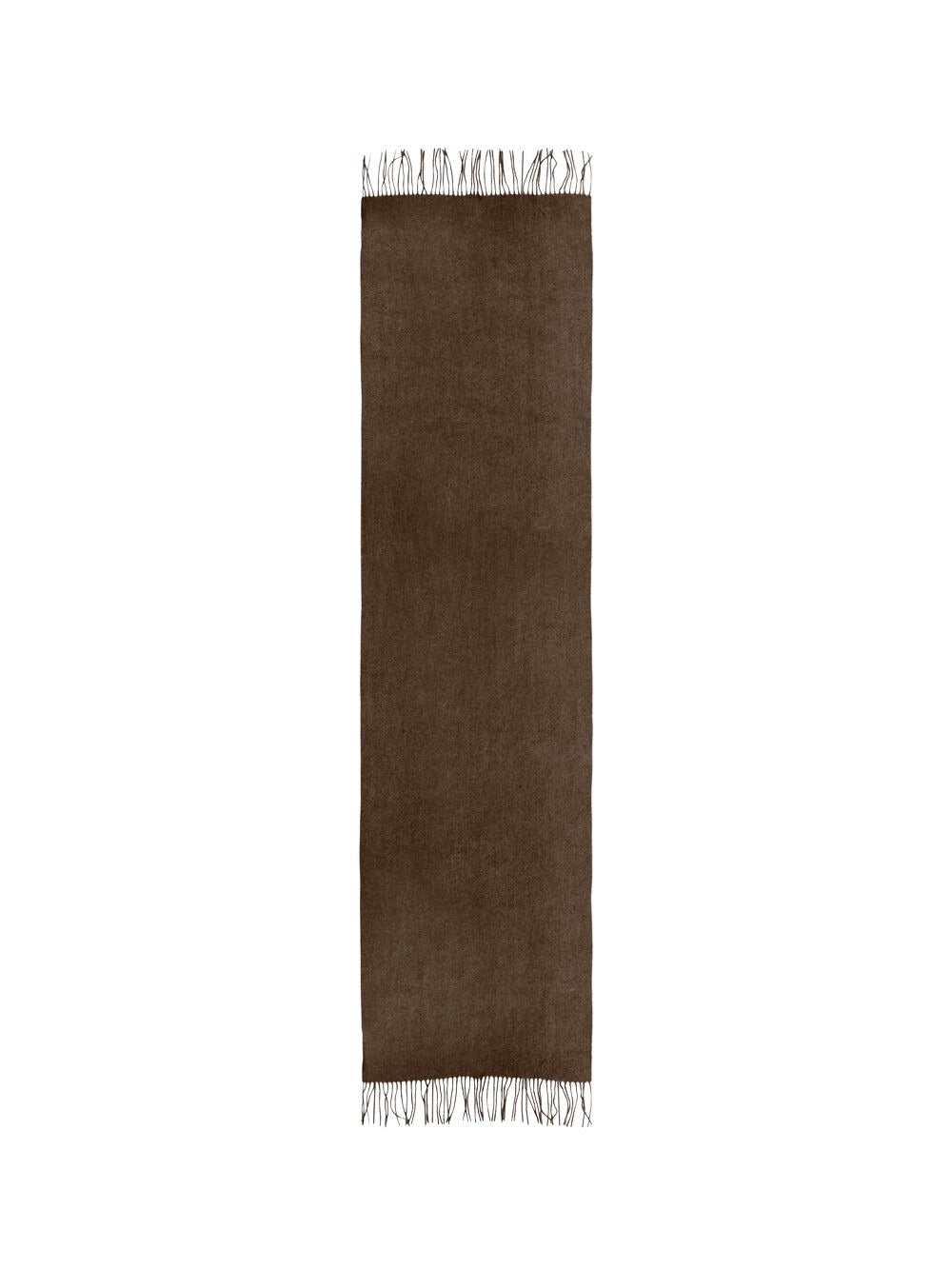 Crystal Edition halstørklæde - Classic Brown